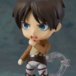 Attack On Titan Nendoroid No.375 Eren Yeager (Reissue) -Bandai Sales 536779dd a85c 4a80 8f95 06280e1d1ccd