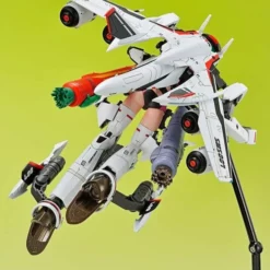 Macross V.F.G. VF-25F Messiah Ranka Lee Model Kit -Bandai Sales 53a3c1af a5b8 419c a998 e2f00989cee7 1