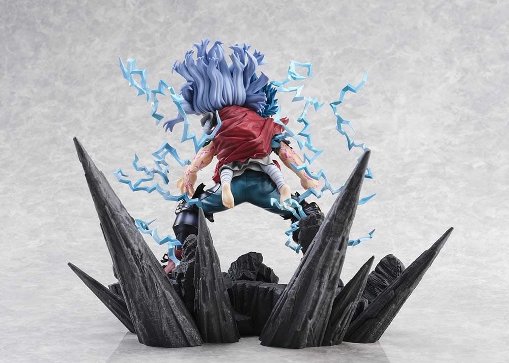 My Hero Academia S-Fire Super Situation Figure Izuku Midoriya & Eri 5 My Hero Academia S-Fire Super Situation Figure Izuku Midoriya & Eri - Image 5