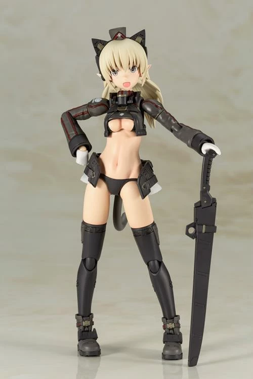 Kotobukiya Shimada Humikane Art Works II Arsia Model Kit 4 Kotobukiya Shimada Humikane Art Works II Arsia Model Kit - Image 4