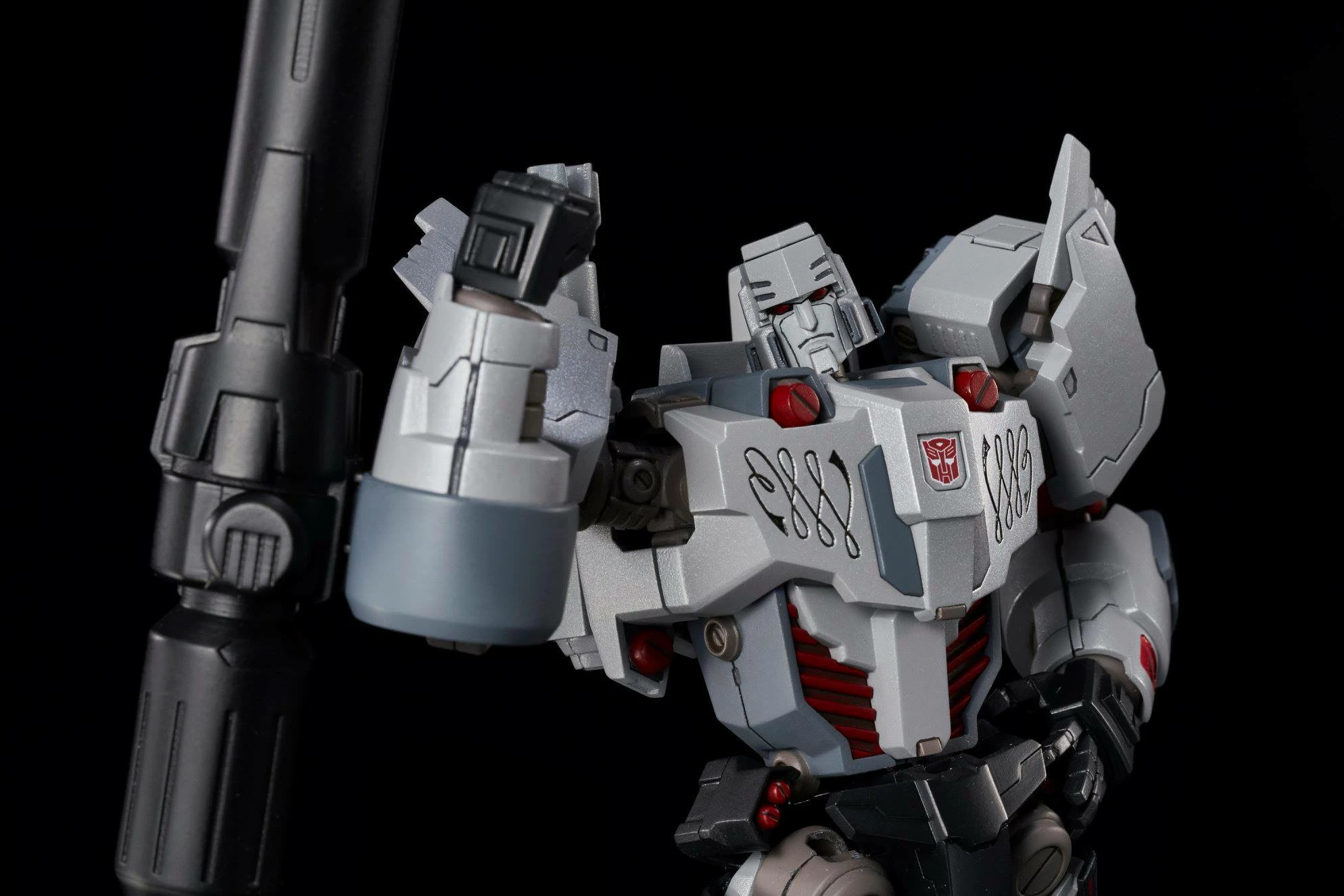 Bandai Megatron IDW (Autobot Ver.) 10 Bandai Megatron IDW (Autobot Ver.) - Image 10