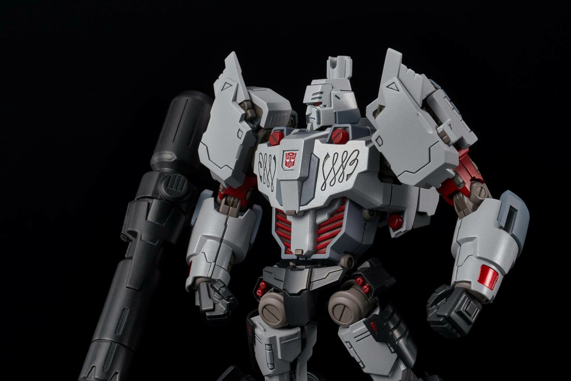 Bandai Megatron IDW (Autobot Ver.) 11 Bandai Megatron IDW (Autobot Ver.) - Image 11