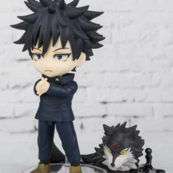 Bandai Jujutsu Kaisen Figuarts Mini Megumi Fushiguro -Bandai Sales 54736463 dd71 4311 b6b8 9d5ba9cacf7d