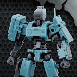 Bandai Number 57 Armored Puppet Battle Type.5 1/24 Scale Model Kit