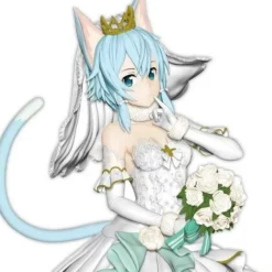 Sword Art Online: Code Register EXQ Sinon (Wedding Ver.)