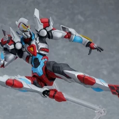 SSSS.Gridman Figma SP-114 Gridman -Bandai Sales 54f381cc cd16 4206 b6bf 33dd3c096bef