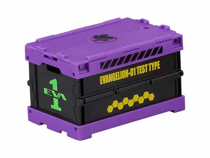 Rebuild Of Evangelion Nendoroid More Design Container (Unit-01 Ver.) 1 Rebuild Of Evangelion Nendoroid More Design Container (Unit-01 Ver.)