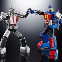 Bandai Daitetsujin 17 Soul Of Chogokin GX-101X Daitetsujin 18 -Bandai Sales 55023115 bafe 4440 b53d 33c5f1196e9e