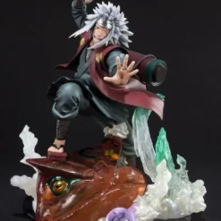 Bandai Naruto FiguartsZERO Jiraiya (Kizuna Relation) -Bandai Sales 55396139 8b0d 4377 9962 f094aeb2435a