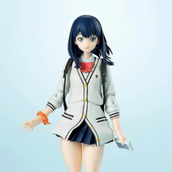 SSSS.Gridman Rikka Takarada Model Kit