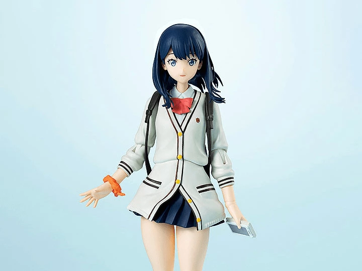 SSSS.Gridman Rikka Takarada Model Kit 1 SSSS.Gridman Rikka Takarada Model Kit