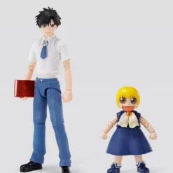 Bandai Zatch Bell! S.H.Figuarts Kiyo Takamine -Bandai Sales 55b4889b 4aed 4c7f ab8b 39812835c137