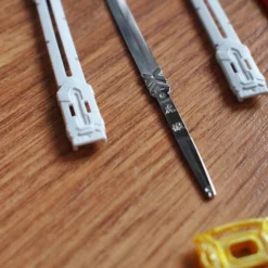 BW Model Red Astray Weapon Set 1/144 X4 -Bandai Sales 5607573844 4bd2296491 o