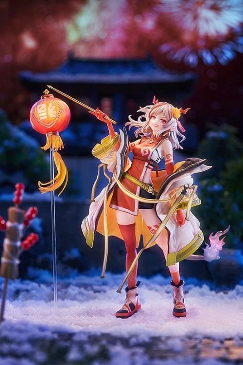 Arknights Nian (Spring Festival Ver.) 1/7 Scale Figure 7 Arknights Nian (Spring Festival Ver.) 1/7 Scale Figure - Image 7