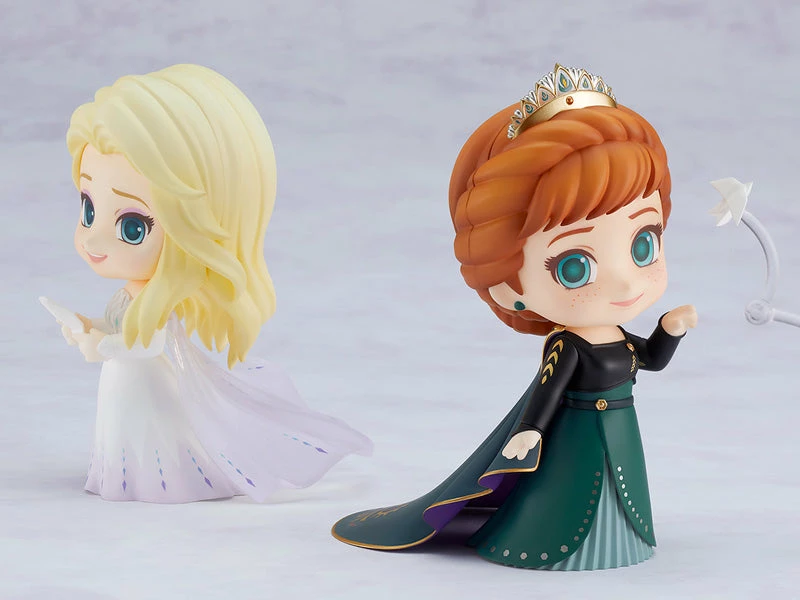 Frozen 2 Nendoroid No.1627 Anna (Epilogue Dress Ver.) 8 Frozen 2 Nendoroid No.1627 Anna (Epilogue Dress Ver.) - Image 8