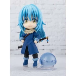Bandai That Time I Got Reincarnated As A Slime Figuarts Mini Rimuru Tempest -Bandai Sales 5622d8ed ed5b 4673 8a22 2c4c57594c56