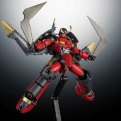 Bandai Tengen Toppa Gurren Lagann RIOBOT Gurren-Lagann Figure -Bandai Sales 565e666b 4aa4 4ce2 9f98 0f66c47cd2cf