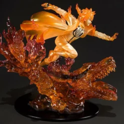 Bandai Naruto FiguartsZERO Kurama Minato Namikaze (Kizuna Relation) -Bandai Sales 5663699a 3f2b 43ef a78c 1951c6bb8186