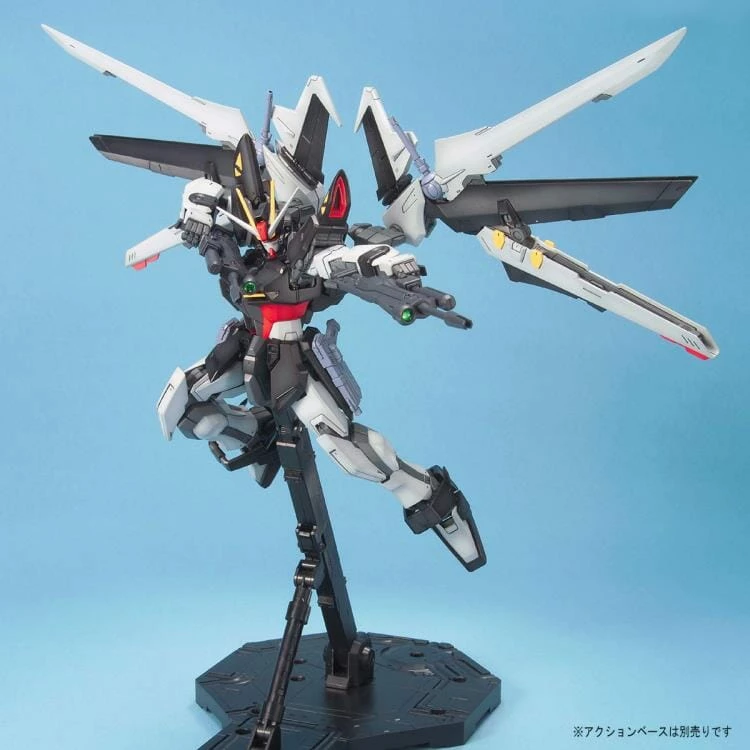 Bandai MG 1/100 Gundam Strke Noir 7 Bandai MG 1/100 Gundam Strke Noir - Image 7