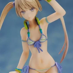 Little Armory S-style Maria Teruyasu (Swimsuit Ver.) 1/12 Scale Figure -Bandai Sales 569d5530 9ff9 4f19 9b4d df0ec0ee391b