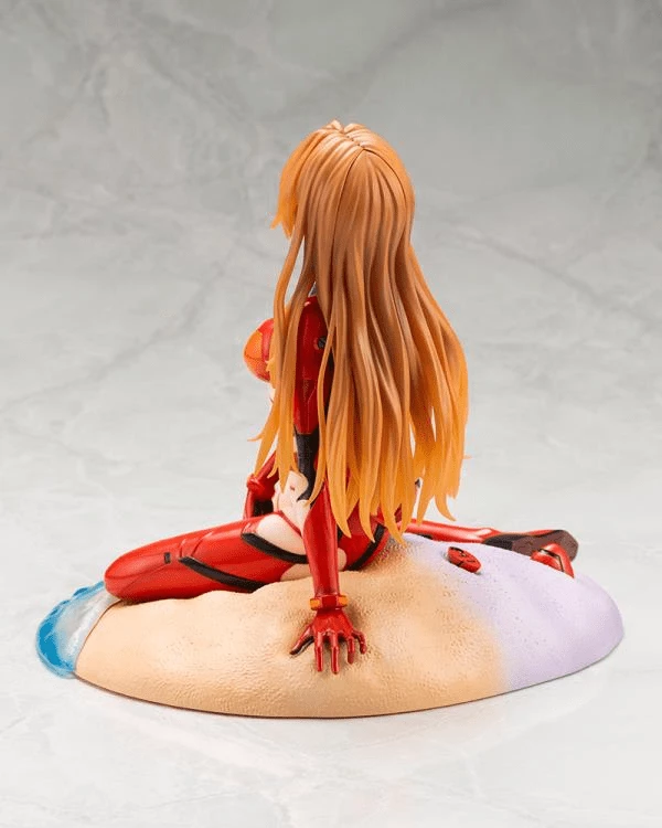 Kotobukiya Rebuild Of Evangelion Asuka Langley (Last Scene Ver.) 1/6 Scale Figure 6 Kotobukiya Rebuild Of Evangelion Asuka Langley (Last Scene Ver.) 1/6 Scale Figure - Image 6