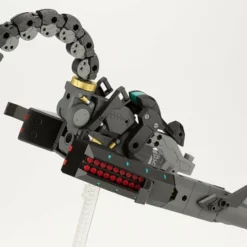 M.S.G. Modeling Support Goods Gigantic Arms Strike Serpent