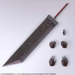 Final Fantasy VII Bring Arts Cloud Strife -Bandai Sales 571b479d 9f94 485e bb0f 9f1ab0d588f3