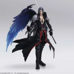 Final Fantasy VII Bring Arts Sephiroth (Another Form Variant) -Bandai Sales 572d7458 16f7 4981 8707 5765c4ced80d