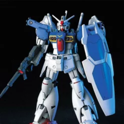 Bandai HGUC 1/144 #18 RX-78GP01-Fb Gundam Zephyranthes