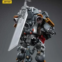 Dark Source Iron Wrecker 09 Pursue Type Mecha 1/25 Scale Figure -Bandai Sales 575b43b4 3ea2 4aba 9b3c e3f54c2d95d1
