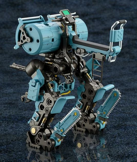 Hexa Gear Scarecrow 1/24 Scale Model Kit 4 Hexa Gear Scarecrow 1/24 Scale Model Kit - Image 4