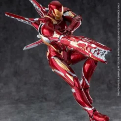 1/9 Iron Man Mark 50 (Deluxe Edition) 33 1/9 Iron Man Mark 50 (Deluxe Edition) -Bandai Sales 5773549a 9f91 499e bd16 203048383b30