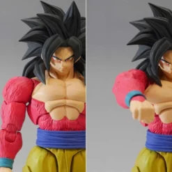 Bandai Dragon Ball GT S.H.Figuarts Super Saiyan 4 Goku -Bandai Sales 579ffeb3 0062 4e58 87ea 18076c09419b