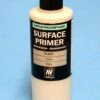 Vallejo SURFACE PRIMER 74.601 GREY 200ml / 6.76oz Acrylic SUPER SIZE BOTTLE