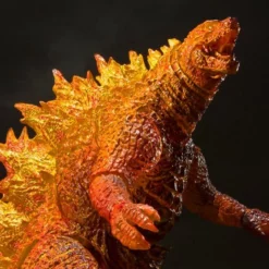 Bandai Godzilla: King Of The Monsters S.H.MonsterArts Burning Godzilla