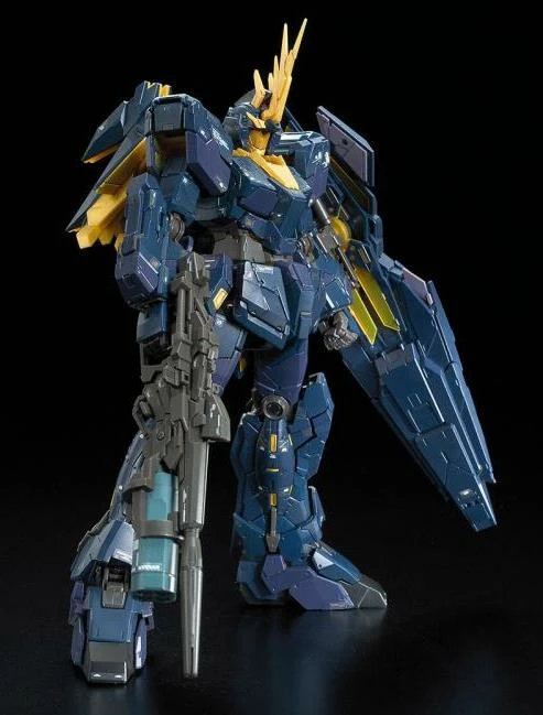 Bandai RG 1/144 #27 Unicorn Gundam 02 Banshee Norn 7 Bandai RG 1/144 #27 Unicorn Gundam 02 Banshee Norn - Image 7