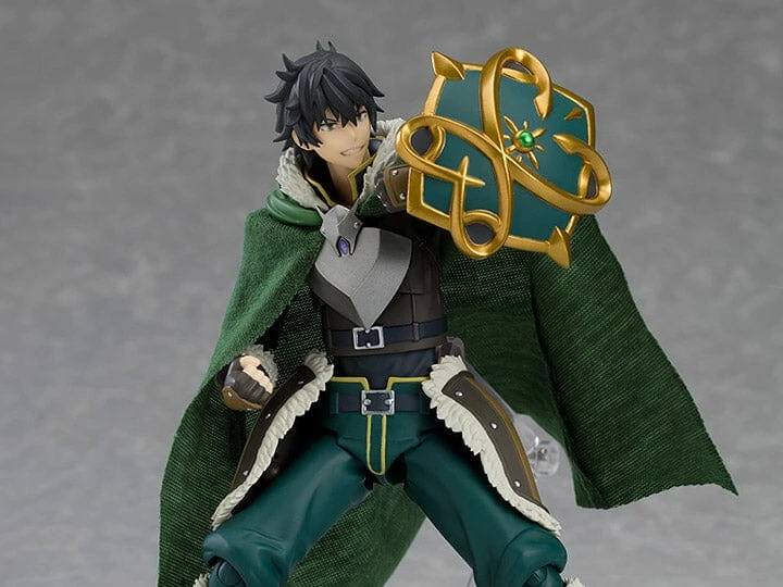The Rising Of The Shield Hero Figma No.494 DX Naofumi Iwatani 1 The Rising Of The Shield Hero Figma No.494 DX Naofumi Iwatani