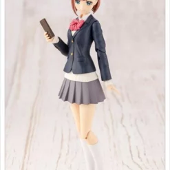 Kotobukiya Sousai Shoujo Teien Ryobu High School Winter Clothes Koyomi Takanashi (Dreaming Style) 1/10 Scale Model Kit -Bandai Sales 580c04c1 3d57 4ab6 925a 752ee1082630