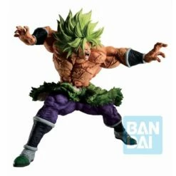 Bandai Dragon Ball Super: Broly Ichibansho Full Power Super Saiyan Broly (Back To The Film) -Bandai Sales 580c54de b580 4ca1 8f40 97ac378c5206
