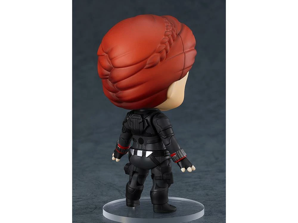 Avengers Endgame Nendoroid No. 1379-DX Black Widow (Endgame Ver.) 6 Avengers Endgame Nendoroid No. 1379-DX Black Widow (Endgame Ver.) - Image 6