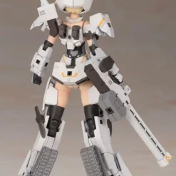 Frame Arms Girl Gourai-Kai (White) Ver. 2 Model Kit -Bandai Sales 5853c95f 1a52 46b3 abf7 701a971bde32