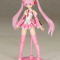 Frame Music Girl Sakura Miku Model Kit -Bandai Sales 5883aee7 63e7 4805 980a 91901f43c1c3