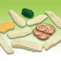 Ramen (Soy Sauce Soup Ver.) Kaitai Puzzle -Bandai Sales 589374d9 cb94 4695 99b0 05fd76bbd1c0