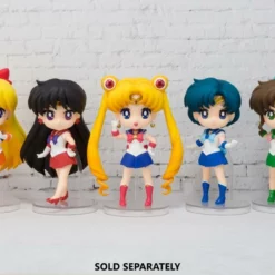 Bandai Sailor Moon Figuarts Mini Sailor Venus -Bandai Sales 58b526ba e70a 48eb 95b4 e6f65f993af2