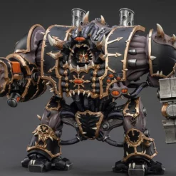 Warhammer 40K Black Legion Helbrute 1/18 Scale Figure