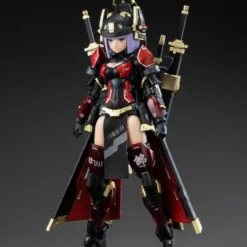[Red Ver] A.T.K. Girl Brocade-Clad Elite Guard (Jinyi Wei JW-021) 1/12 Scale Model Kit -Bandai Sales 58db4603 2fc5 4230 acc4 27003d5d5e2e 1