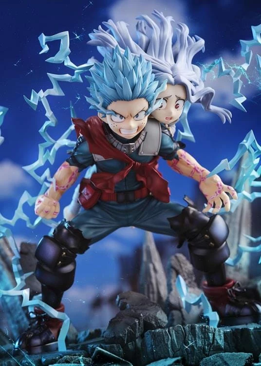 My Hero Academia S-Fire Super Situation Figure Izuku Midoriya & Eri 13 My Hero Academia S-Fire Super Situation Figure Izuku Midoriya & Eri - Image 13