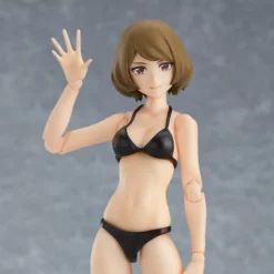 Female Figma No.495 Swimsuit Body (Chiaki)