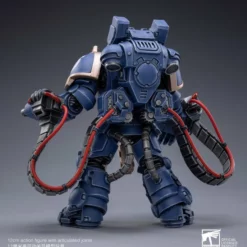 Warhammer 40K Ultramarines Aggressors 1/18 Scale Figure Set -Bandai Sales 597a7ffa 5c99 48dc 8e37 8224e416b707