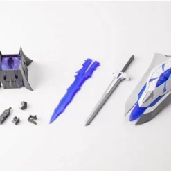 M.S.G. Modeling Support Goods Heavy Weapon Unit 25 Knight Master Sword